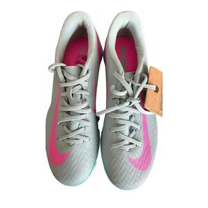 Nike Mercurial Low-Top Soccer Shoes size 4.5